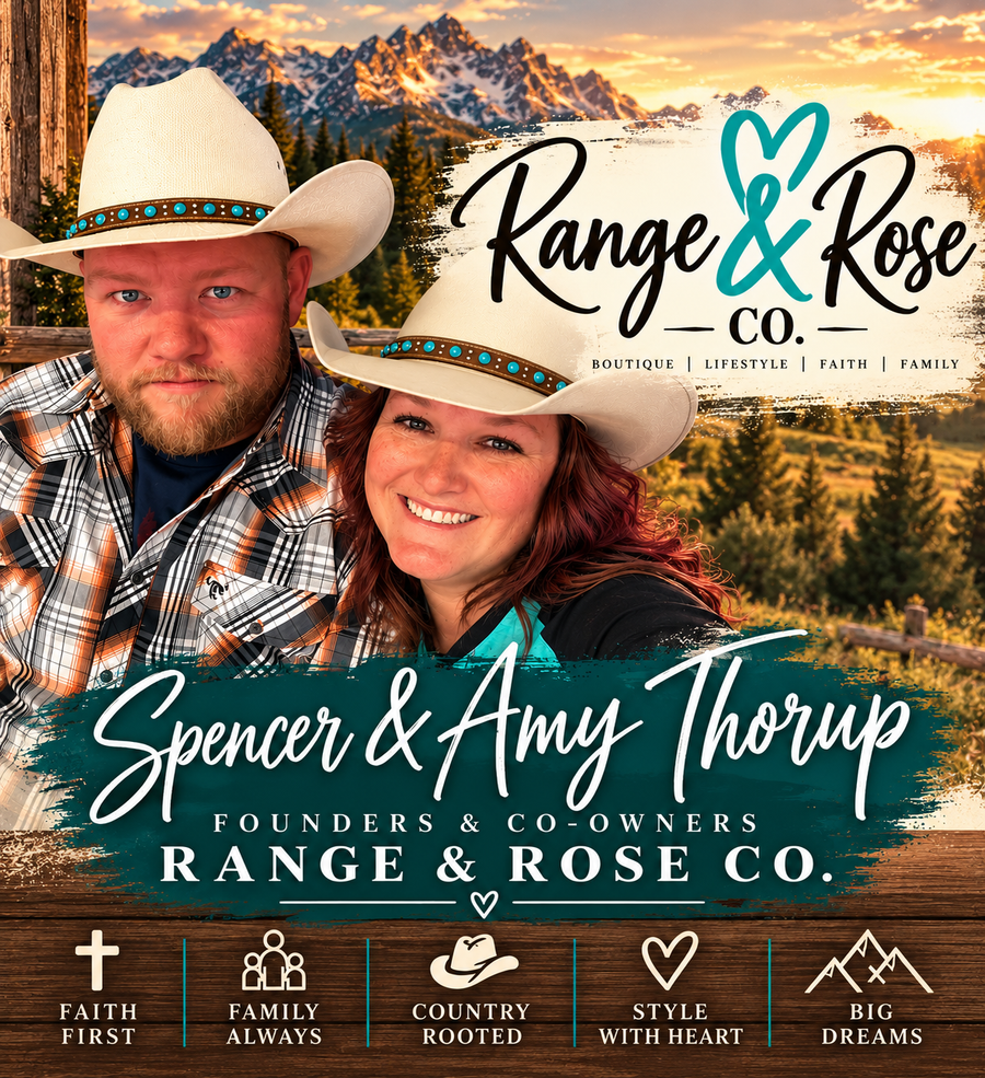 Your Shopping Cart – Range & Rose Co.